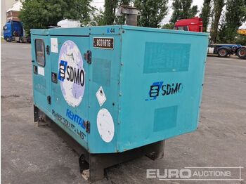 Generator set SDMO R44: picture 4 Generator set SDMO R44: picture 4