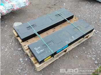 Construction equipment TEREX