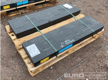 Construction equipment TEREX