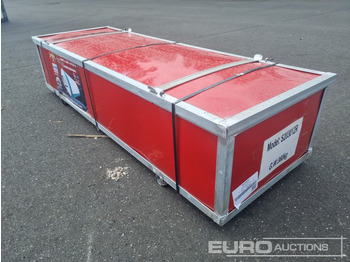 Construction container Unused 2024 Golden Mount S203012R-300GSM: picture 3