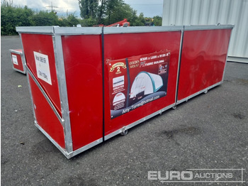 Construction container