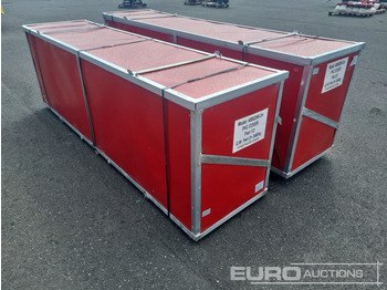 Construction container Unused 2024 Golden Mount S408020R: picture 5