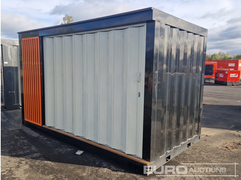 Construction container