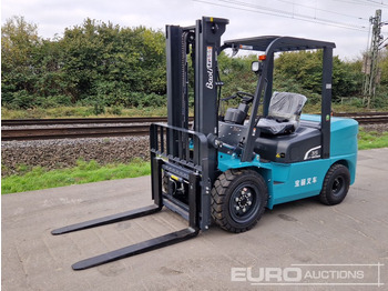 Forklift BAOLI