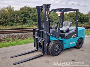 Forklift BAOLI