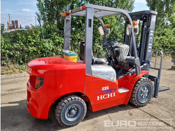 Forklift Unused 2025 HCHI CPCD35S: picture 5