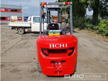 Forklift Unused 2025 HCHI CPCD35S: picture 4