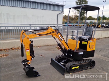 Mini excavator MIVA