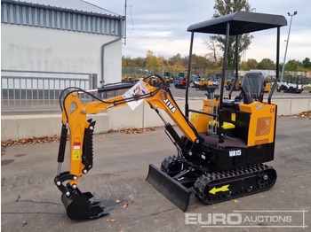 Mini excavator MIVA