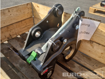 Quick coupler ACB-MORIN