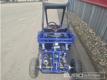 ATV/ Quad Unused DIRTKING G7-03 125CC Kids Motor Buggy: picture 4