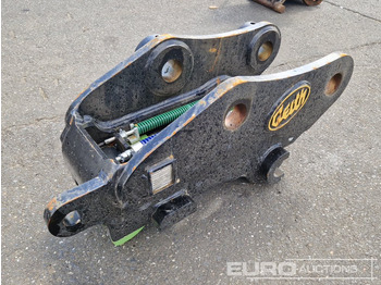 Quick coupler GEITH