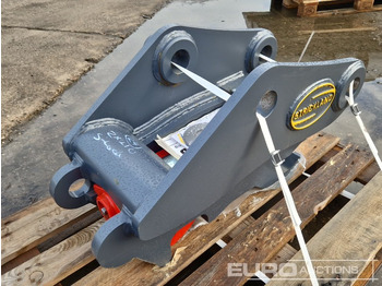 Quick coupler STRICKLAND