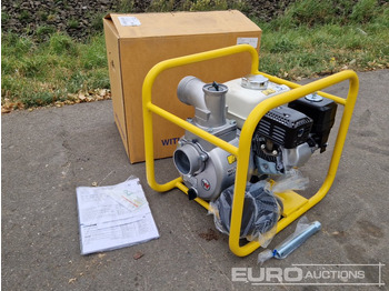 Water pump WACKER