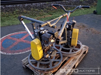 Asphalt machine WACKER