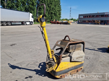 Asphalt machine WACKER