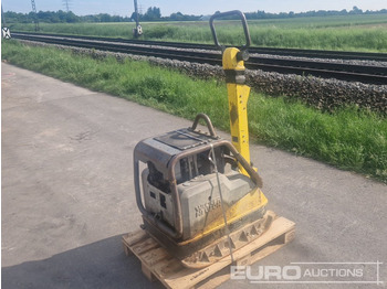 Asphalt machine WACKER