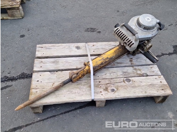 Asphalt machine WACKER