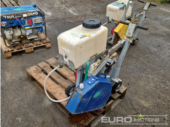 Asphalt machine