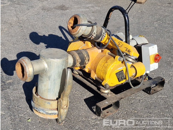 Water pump
