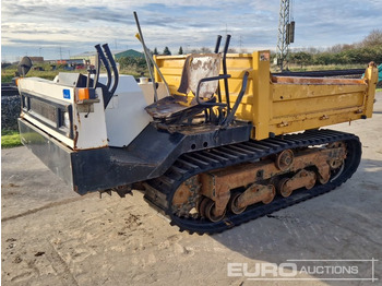 Crawler dumper YANMAR