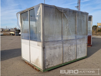 Construction container