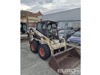 Skid steer loader BOBCAT S130