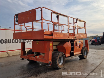 Aerial platform JLG