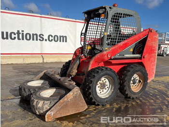 Skid steer loader WACKER