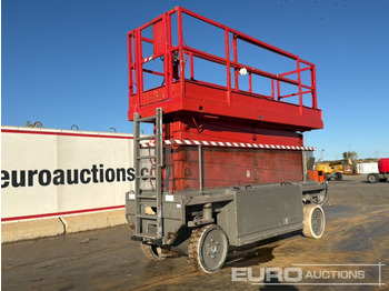 Scissor lift JLG