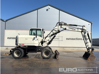 Wheel excavator 2008 Terex TW110: picture 2