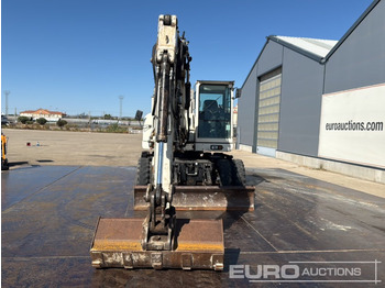 Wheel excavator 2008 Terex TW110: picture 4