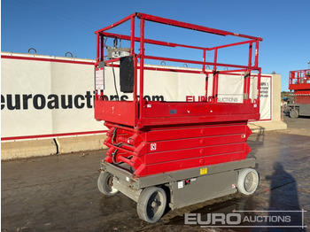 Scissor lift SKYJACK
