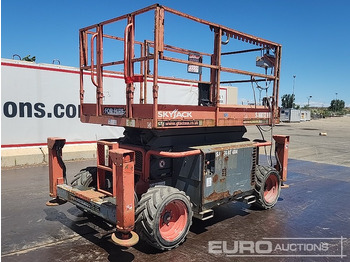 Aerial platform SKYJACK