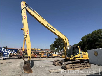 Crawler excavator KOMATSU PC240LC-10