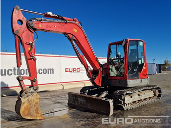 Mini excavator WACKER