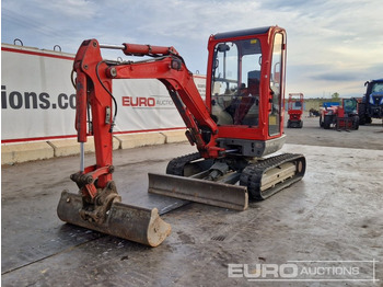 Mini excavator WACKER