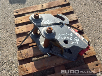 Quick coupler 2021 Strickland TL02LK3325UFX1N: picture 3