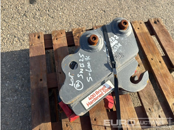 Quick coupler 2021 Strickland TL02LK3325UFX1N: picture 2