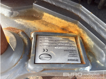 Quick coupler 2021 Strickland TL02LK3325UFX1N: picture 5