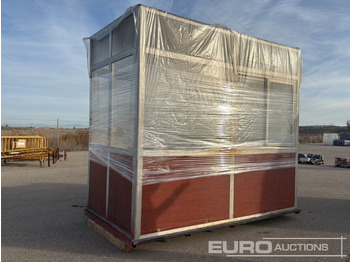 Construction container