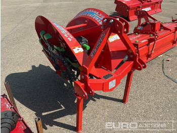 Agricultural machinery