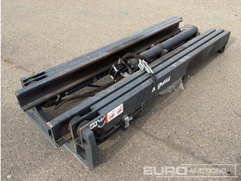 Attachment for Forklift Tifon 3 Stage Mast Free Lift to suit Forklift: picture 3 Attachment for Forklift Tifon 3 Stage Mast Free Lift to suit Forklift: picture 3