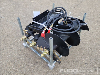 Attachment for Skid steer loader Unused 2025 Zvox VOX-ASA: picture 2 Attachment for Skid steer loader Unused 2025 Zvox VOX-ASA: picture 2