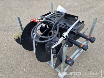 Attachment for Skid steer loader Unused 2025 Zvox VOX-ASA: picture 3 Attachment for Skid steer loader Unused 2025 Zvox VOX-ASA: picture 3
