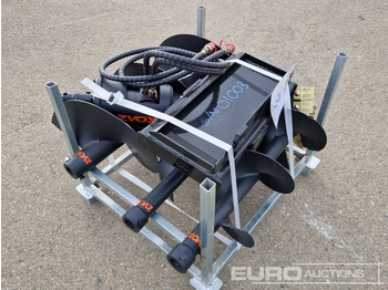 Attachment for Skid steer loader Unused 2025 Zvox VOX-ASA: picture 4 Attachment for Skid steer loader Unused 2025 Zvox VOX-ASA: picture 4