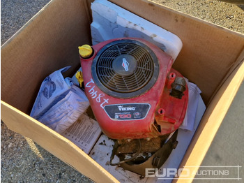 Construction equipment Briggs & Stratton 344cc Motor: picture 2