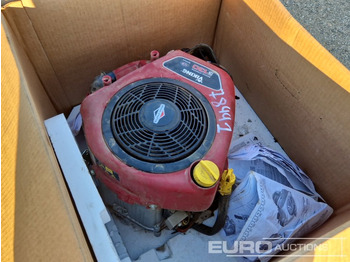 Construction equipment Briggs & Stratton 344cc Motor: picture 4