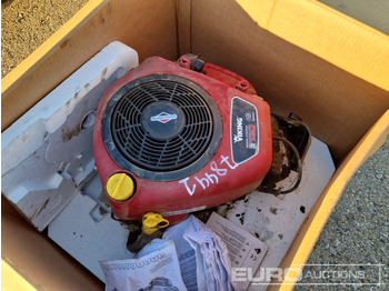 Construction equipment Briggs & Stratton 344cc Motor: picture 3