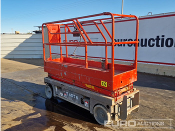 Aerial platform Haulotte Compact 8: picture 3